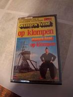 James Last - Op Klompen Cassettebandje, Cd's en Dvd's, Gebruikt, 1 bandje, Ophalen of Verzenden, Origineel