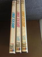 3 super 8 films Meteor 1-2-3, Ophalen of Verzenden, 8mm film