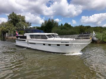 Valkkruiser Super Falcon 49 Cabrio beschikbaar voor biedingen