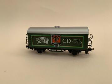 Märklin 4436 Koelwagon Dinkelacker beschikbaar voor biedingen