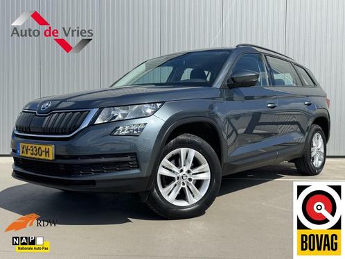 Skoda Kodiaq 1.5 TSI Ambition|Trekhaak|Navi|NL-Auto, Auto's, Skoda, Bedrijf, Te koop, Kodiaq, ABS, Airbags, Airconditioning, Alarm