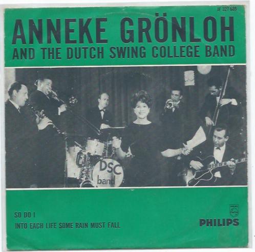 Anneke Gronloh- So do I, Cd's en Dvd's, Vinyl Singles, Gebruikt, Pop, Verzenden