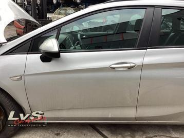 Portier 4Deurs links-voor van een Opel Astra (Z176) beschikbaar voor biedingen