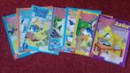 Donald Duck junior en weekblad, Meerdere stripboeken, Ophalen of Verzenden, Gelezen