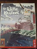 Het witte kasteel, gezelschaps spel (NIEUW), Ophalen of Verzenden, Nieuw, 999  Games