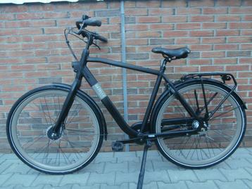 ALS NIEUWE Gazelle Esprit heren 54 cm. met 3 versnellingen beschikbaar voor biedingen