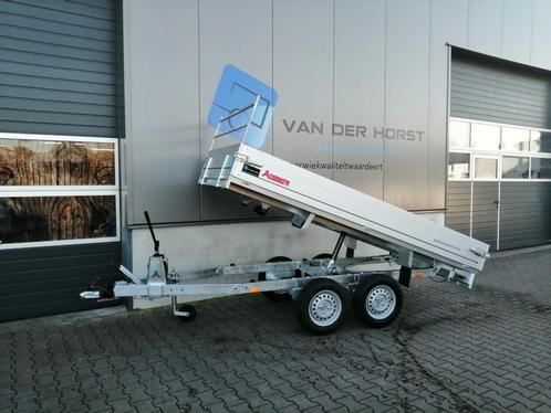 Anssems KLTT kipper handbediend achterw. 2000 kg - VOORRAAD, Auto diversen, Aanhangers en Bagagewagens, Nieuw