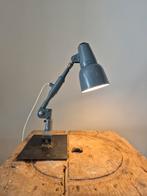 Antieke industriele werkplaatslamp, Ophalen of Verzenden, Zo goed als nieuw, Minder dan 50 cm