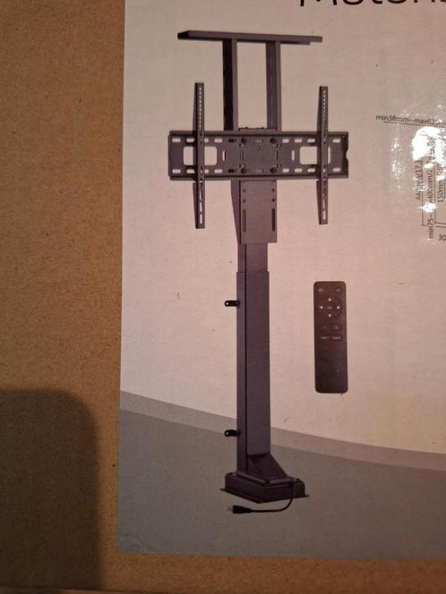 Gemotoriseerde tv lift met afstandbediening, Audio, Tv en Foto, Televisiebeugels, Nieuw, Ophalen of Verzenden