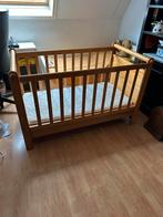 Leuk vintage ledikantje, Kinderen en Baby's, Babywiegjes en Ledikanten, Ophalen, Gebruikt, Ledikant