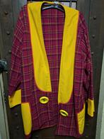 Clownsjas maat 50 wollig, Ophalen of Verzenden, Maat 48/50 (M)