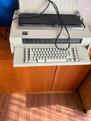 IBM 6746 typemachine beschikbaar voor biedingen