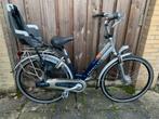 Gazelle orange, Fietsen en Brommers, Ophalen, Gebruikt, 47 tot 50 cm, Versnellingen