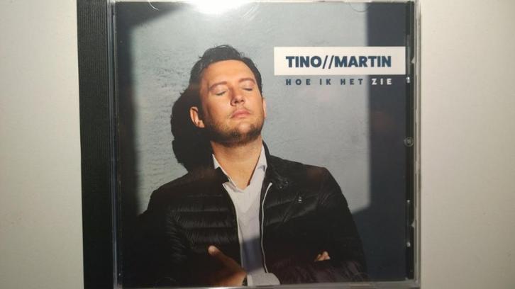 Tino Martin - Hoe Ik Het Zie, Cd's en Dvd's, Cd's | Nederlandstalig, Zo goed als nieuw, Pop, Ophalen of Verzenden