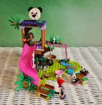 Lego Friends 41422 Panda Jungle Boomhut, Ophalen, Zo goed als nieuw, Complete set, Lego