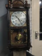 Regulateur klok 31 Day, Antiek en Kunst, Ophalen