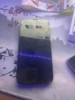 Iphone 13 defect scherm en achrerkant kapot, Zwart, Ophalen of Verzenden, Zo goed als nieuw, Galaxy S22