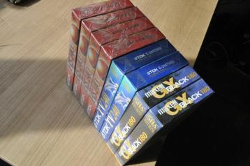 VHS video banden beschikbaar voor biedingen