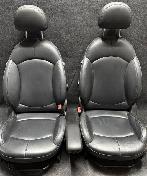 Mini Countryman R60 zwart leder stoelverwarming, Auto-onderdelen, Interieur en Bekleding, Mini, Gebruikt, Ophalen