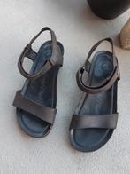 Panama Jack Sandalen Maat 38, Verzenden, Zwart, Sandalen of Muiltjes, Zo goed als nieuw
