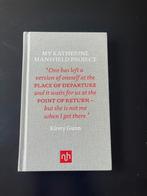 Kirsty Gunn - My Katherine Mansfield Project, Ophalen of Verzenden, Zo goed als nieuw
