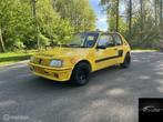 Peugeot 205 Dimma replica 1991, Auto's, Peugeot, Voorwielaandrijving, Gebruikt, 60 pk, Origineel Nederlands