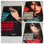 Millennium Trilogie - De complete trilogie extended 6DVD, Ophalen, Vanaf 16 jaar, Boxset, Zo goed als nieuw