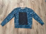 Prachtige blauwe trui van Calvin Klein, S. Heren sweater., Blauw, Onb, Ophalen of Verzenden, Onb