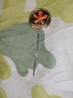 5e Divisie Staf pin KL, Ophalen of Verzenden, Landmacht, Nederland, Embleem of Badge