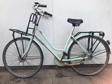 NIEUW! Damesfiets  beschikbaar voor biedingen