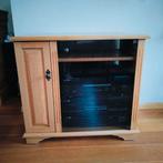 Mooie stereokast - 76.5x48.2x70 cm, Huis en Inrichting, Ophalen, Gebruikt