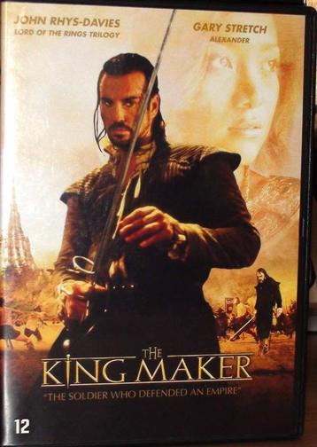 dvd the kingmaker beschikbaar voor biedingen