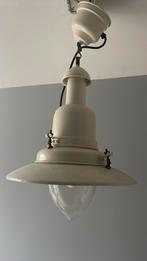 Visserslamp, Huis en Inrichting, Lampen | Hanglampen, Ophalen of Verzenden, Zo goed als nieuw, Minder dan 50 cm