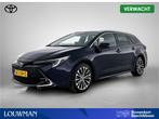 Toyota Corolla Touring Sports Hybrid 140 Dynamic | BTW auto, Auto's, Toyota, 12 maanden, Gebruikt, 4 cilinders, Blauw