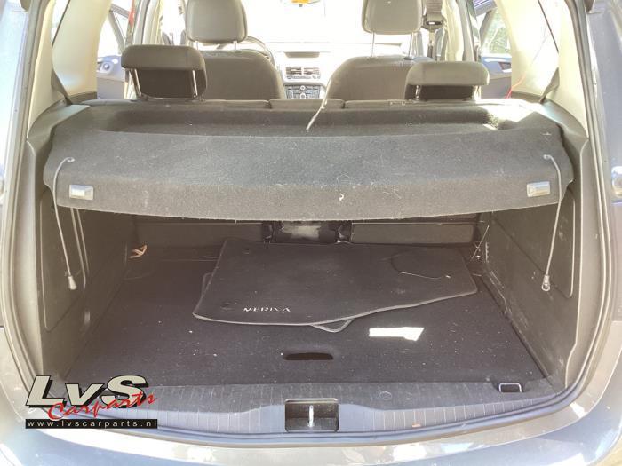Hoedenplank van een Opel Meriva, Auto-onderdelen, Interieur en Bekleding, Opel, Gebruikt, 3 maanden garantie, Ophalen of Verzenden