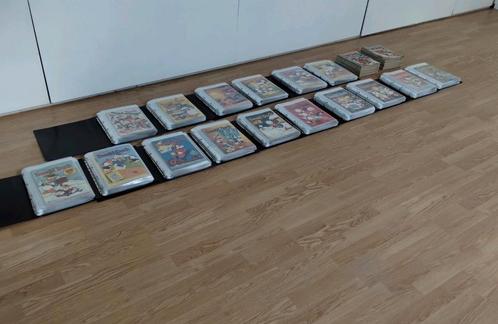 Donald duck 1980 tm 1989 Compleet in mappen, Boeken, Stripboeken, Gelezen, Complete serie of reeks, Ophalen of Verzenden