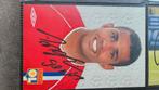 10x15cm foto originele handtekening Sonny Anderson Lyon, Ophalen of Verzenden, Zo goed als nieuw, Spelerskaart
