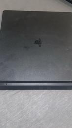 PlayStation 4 Slim 500 of 1T, Spelcomputers en Games, Spelcomputers | Sony PlayStation 4, Gebruikt, Ophalen of Verzenden, Zonder controller