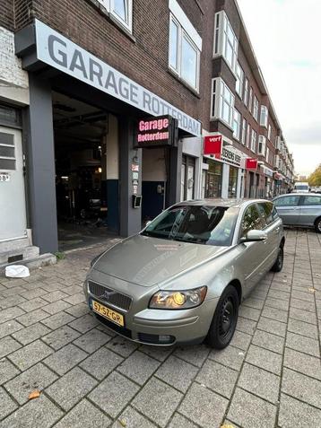 Volvo V50 (met een nieuwe APK) 1.8 Edition II beschikbaar voor biedingen