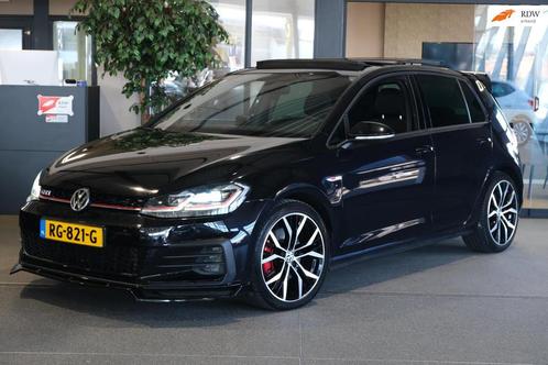 Volkswagen Golf 2.0 TSI GTI Pano Virtual Led Navi Acc Pdc Ke, Auto's, Volkswagen, Bedrijf, Te koop, Golf, ABS, Adaptive Cruise Control