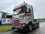 Scania S540 Lease € 1799,- p/m - 6x2 Full air - Mint condi, Automaat, Euro 6, Scania, Navigatiesysteem