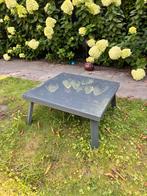Cordoba Tafel - bijzettafel tuintafel, Ophalen, 5 zitplaatsen, Gebruikt, Bijzettafel