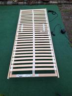 Lattenbodem, Huis en Inrichting, Slaapkamer | Matrassen en Bedbodems, Ophalen, Gebruikt, Eenpersoons, 80 cm