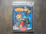Crash Tag Team Racing voor PS2 (zie foto's), Ophalen of Verzenden, Gebruikt