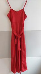 Zomer broekpak, Ophalen of Verzenden, Zo goed als nieuw, Maat 42/44 (L), Rood