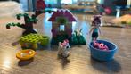 Lego Friends Mia’s puppyhuis, Kinderen en Baby's, Speelgoed | Duplo en Lego, Ophalen of Verzenden, Zo goed als nieuw