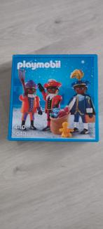 Playmobil Sinterklaas Set 5040, Ophalen of Verzenden, Zo goed als nieuw, Complete set