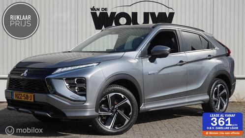 Mitsubishi Eclipse Cross 2.4 PHEV Executive Navigatie | Adap, Auto's, Mitsubishi, Bedrijf, Te koop, Eclipse Cross, 360° camera