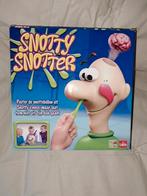 Snotty Snotter spel van Goliath, Ophalen