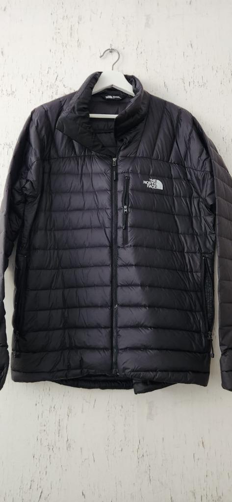 New The North Face Black Puffer Jacket - Size L, Kleding | Heren, Jassen | Winter, Nieuw, Zwart, Ophalen